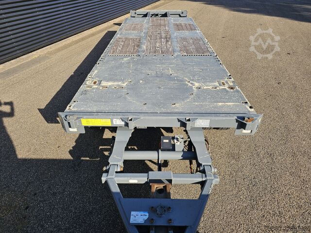 Volvo FH 500 8x2 / HMF 70 tm CRANE + JUMBO TRAILER Volvo FH 500 8x2 / HMF 70 tm CRANE + JUMBO TRAILER