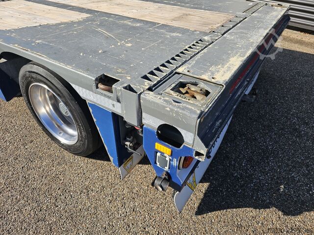 Volvo FH 500 8x2 / HMF 70 tm CRANE + JUMBO TRAILER Volvo FH 500 8x2 / HMF 70 tm CRANE + JUMBO TRAILER