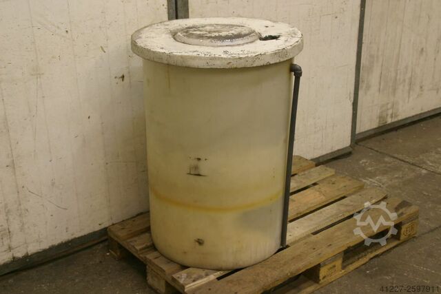 Water softener Kunststoff Behälter
