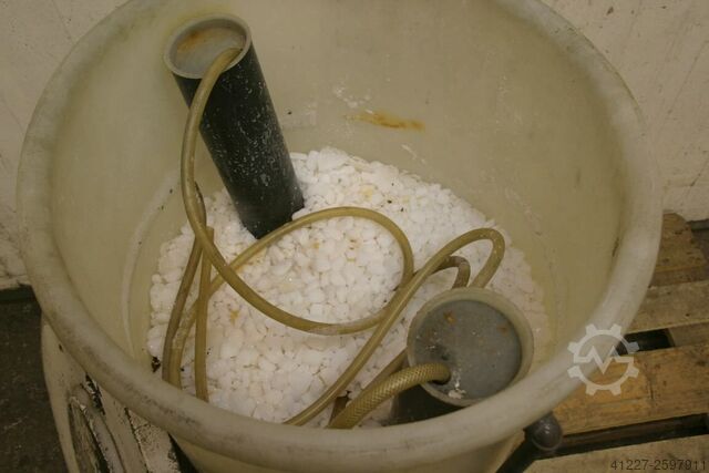 Water softener Kunststoff Behälter