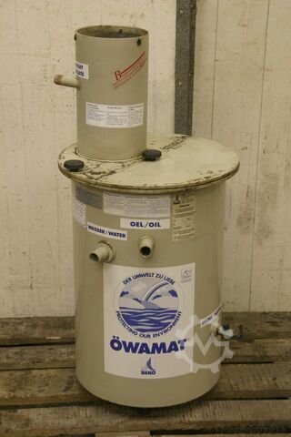 Öl-Wasser-Trennsystem für Kompressoren BEKO Öwamat KT 03