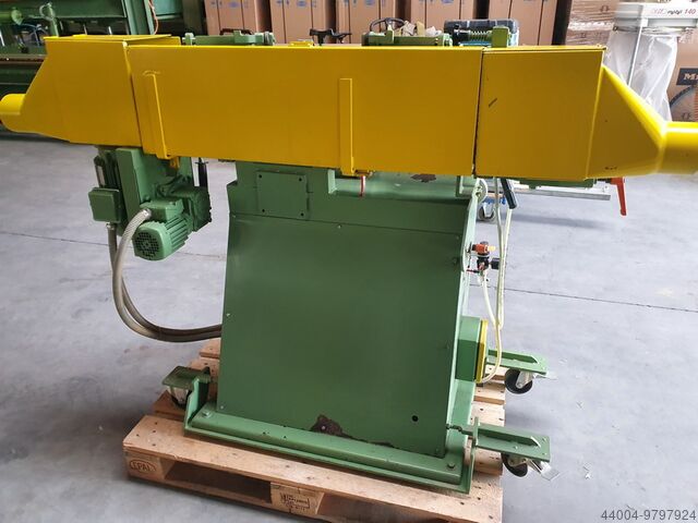 Kantenschleifmaschine HÖFER IV Super