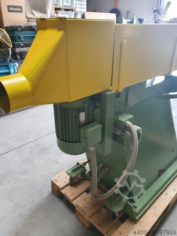 Kantenschleifmaschine HÖFER IV Super