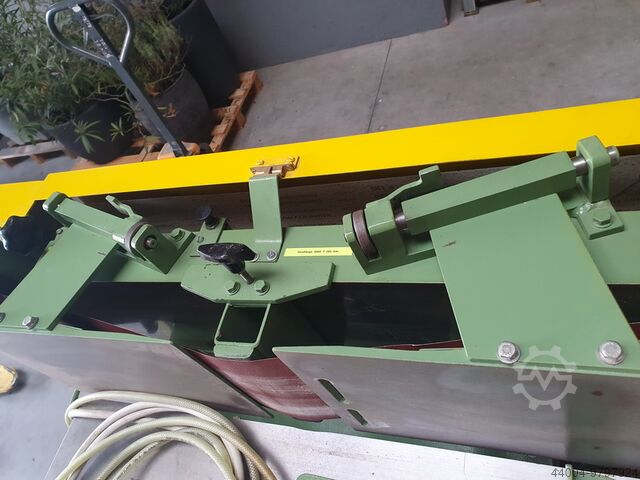 Kantenschleifmaschine HÖFER IV Super