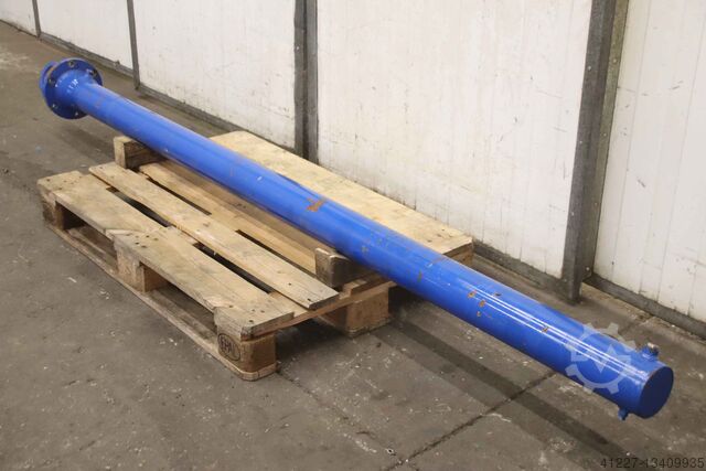 Hydraulikzylinder unbekannt Hub 2170 mm