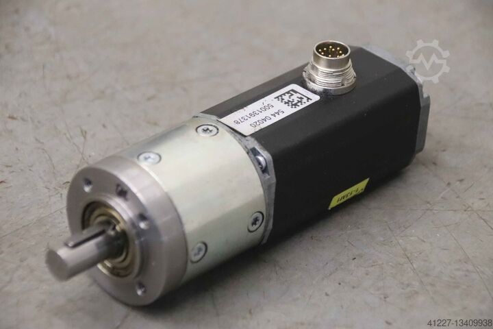 Servo gear motor Dunkermotoren BG 44X25SII PLG 52