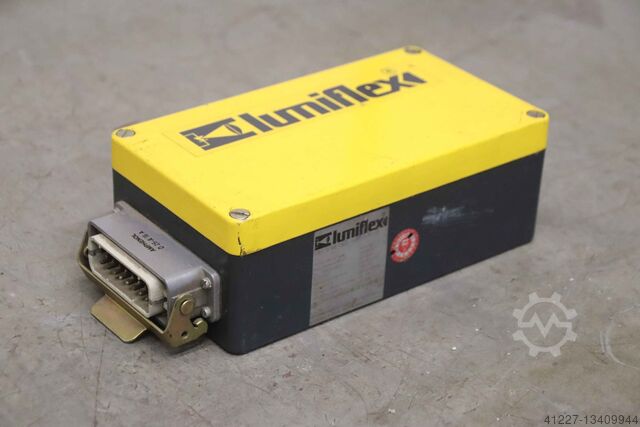 Lichtschranke Schaltteil Leuze lumiflex ULS-5