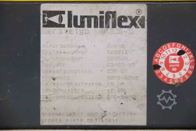 Lichtschranke Schaltteil Leuze lumiflex ULS-5