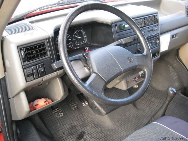 Other VOLKSWAGEN T4 syncro 4x4 Feuerwehr 7-Sitzer 2,5 *73.000 KM*