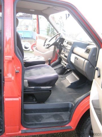 Other VOLKSWAGEN T4 syncro 4x4 Feuerwehr 7-Sitzer 2,5 *73.000 KM*