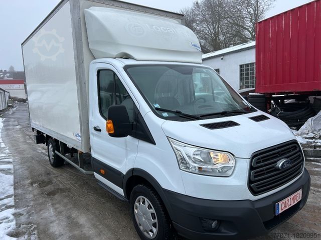 Box van FORD Transit Koffer+LBW*L4*Klima*Tempom*4 St. vorhand