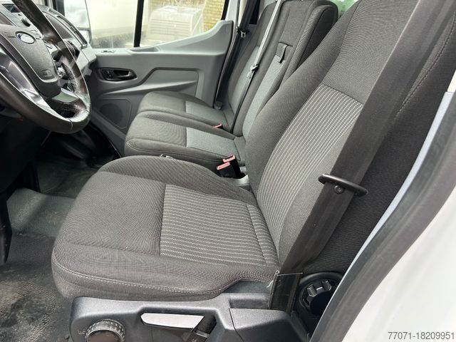 Box van FORD Transit Koffer+LBW*L4*Klima*Tempom*4 St. vorhand