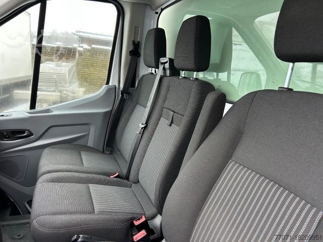 Box van FORD Transit Koffer+LBW*L4*Klima*Tempom*4 St. vorhand