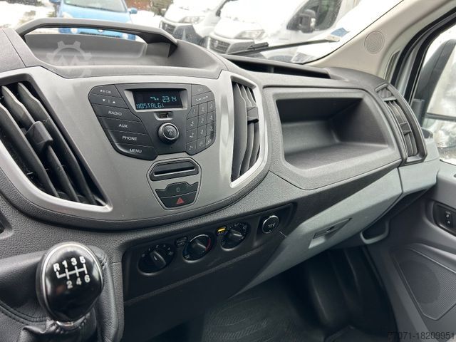 Box van FORD Transit Koffer+LBW*L4*Klima*Tempom*4 St. vorhand