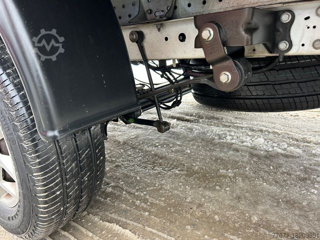 Box van FORD Transit Koffer+LBW*L4*Klima*Tempom*4 St. vorhand