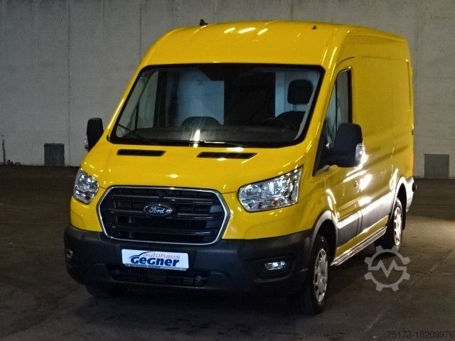 Kastenwagen hoch FORD Transit Kasten 290L2H2 Trend DHL POST AUSFÜHRUNG