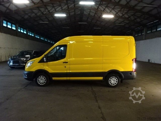 Kastenwagen hoch FORD Transit Kasten 290L2H2 Trend DHL POST AUSFÜHRUNG