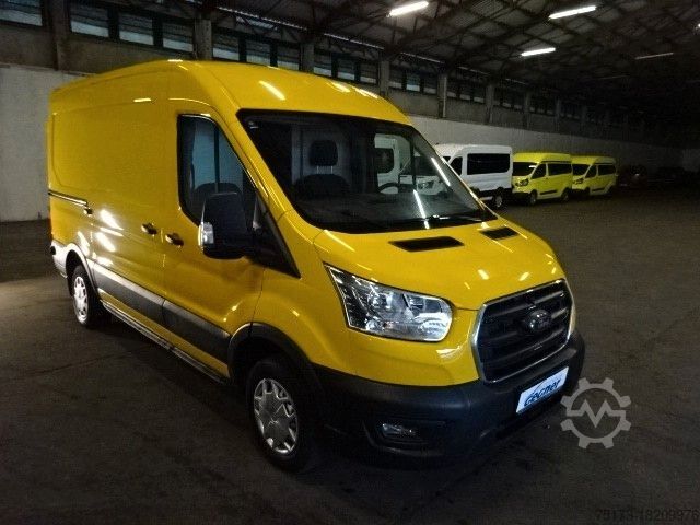 Kastenwagen hoch FORD Transit Kasten 290L2H2 Trend DHL POST AUSFÜHRUNG