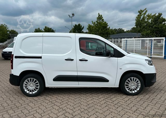 Panel van TOYOTA Proace City L1 Meister/ Comfort-Paket/ PDC/ AHK