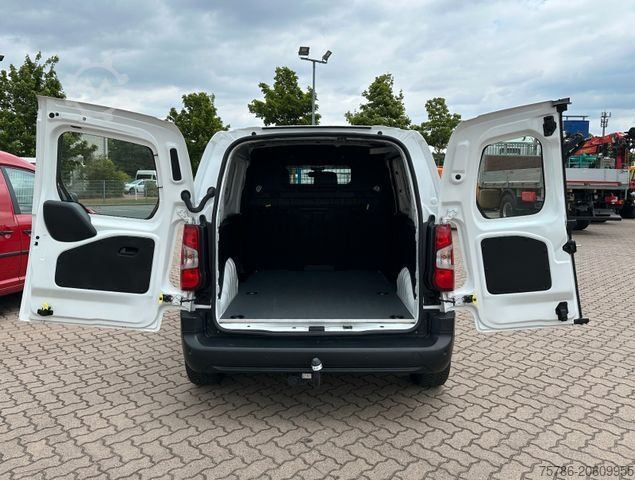 Panel van TOYOTA Proace City L1 Meister/ Comfort-Paket/ PDC/ AHK