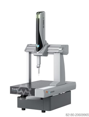 Coordinate measuring machine Hexagon Global S 07.10.05