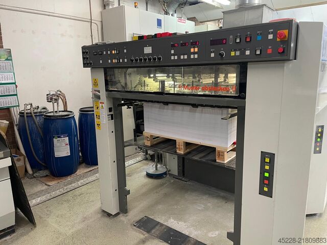 Bogenoffsetdruckmaschine Komori Lithrone LS 440 H-LX