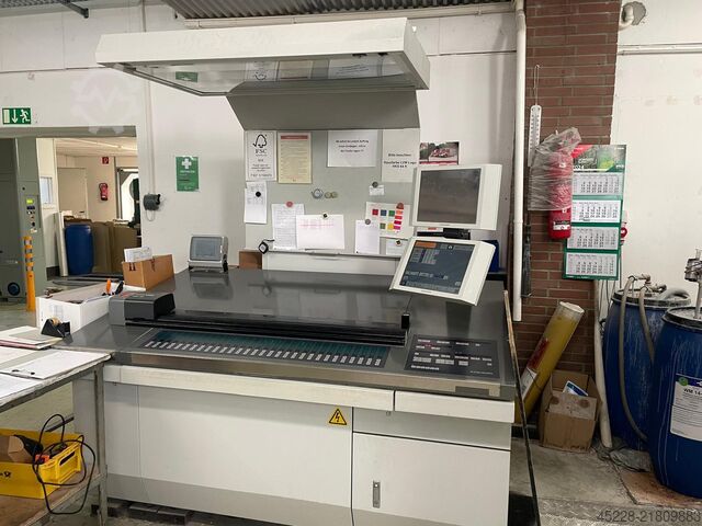 Bogenoffsetdruckmaschine Komori Lithrone LS 440 H-LX