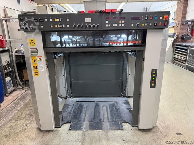 Bogenoffsetdruckmaschine Komori Lithrone LS 440 H-LX