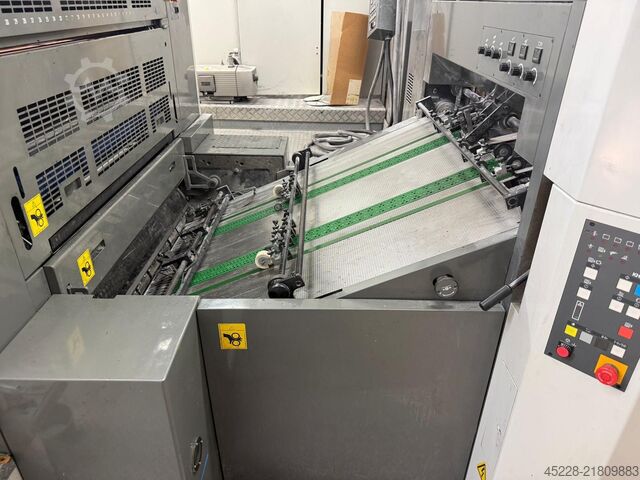 Bogenoffsetdruckmaschine Komori Lithrone LS 440 H-LX
