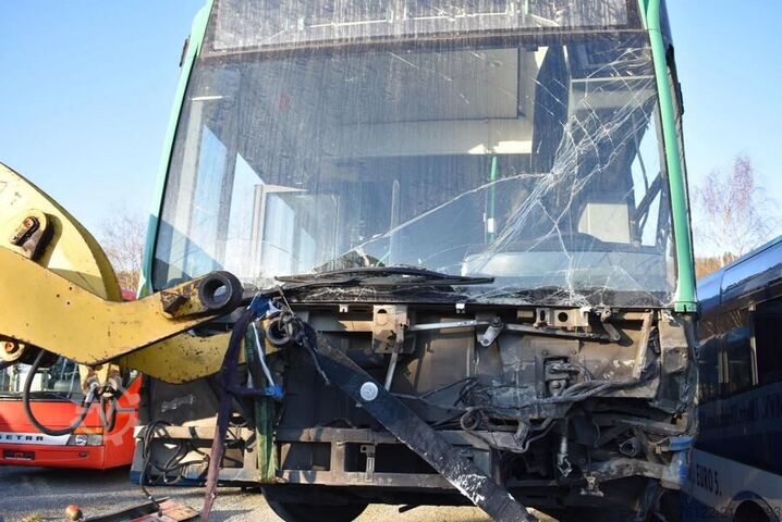 City bus Mercedes-Benz O 530 Citaro