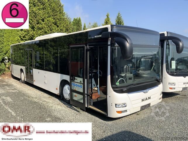 Intercity bus MAN A 20 Lion´s City
