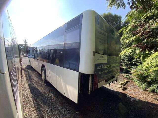 Intercity bus MAN A 20 Lion´s City