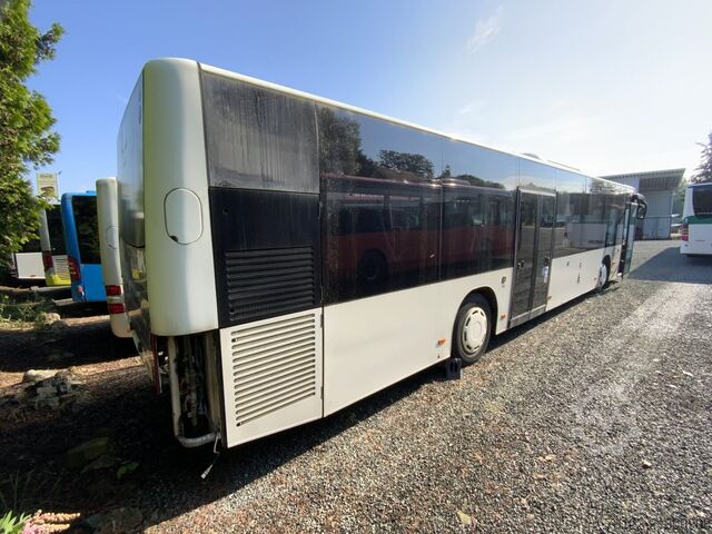 Intercity bus MAN A 20 Lion´s City