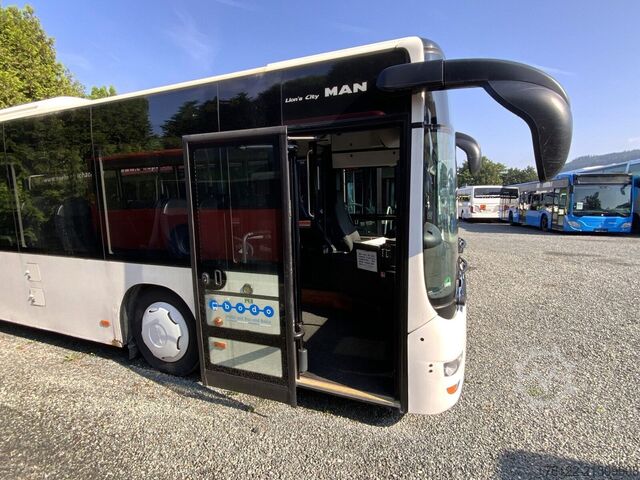 Intercity bus MAN A 20 Lion´s City