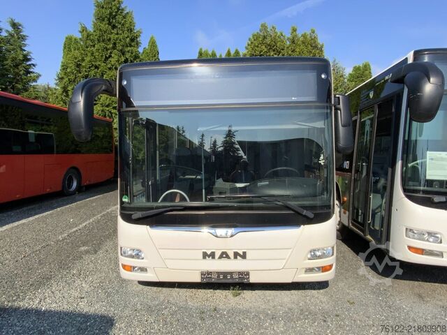 Intercity bus MAN A 20 Lion´s City