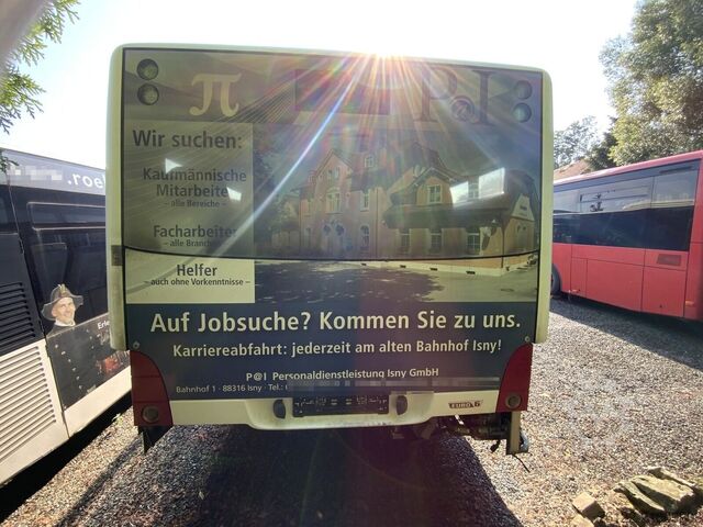 Intercity bus MAN A 20 Lion´s City