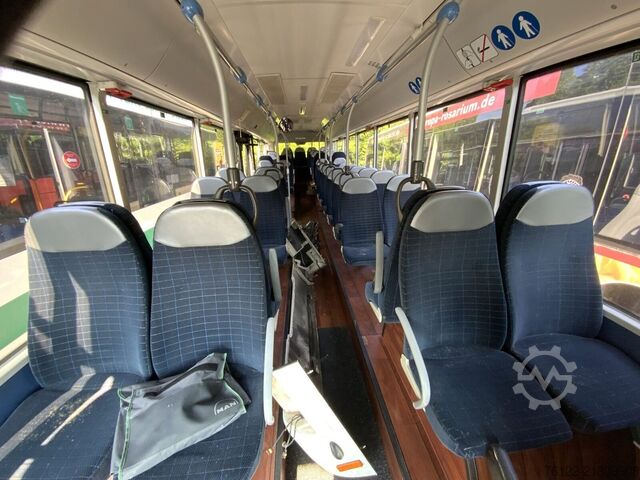 Intercity bus MAN A 20 Lion´s City