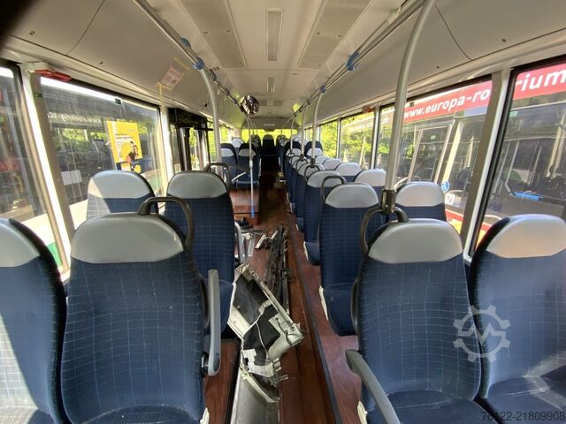 Intercity bus MAN A 20 Lion´s City