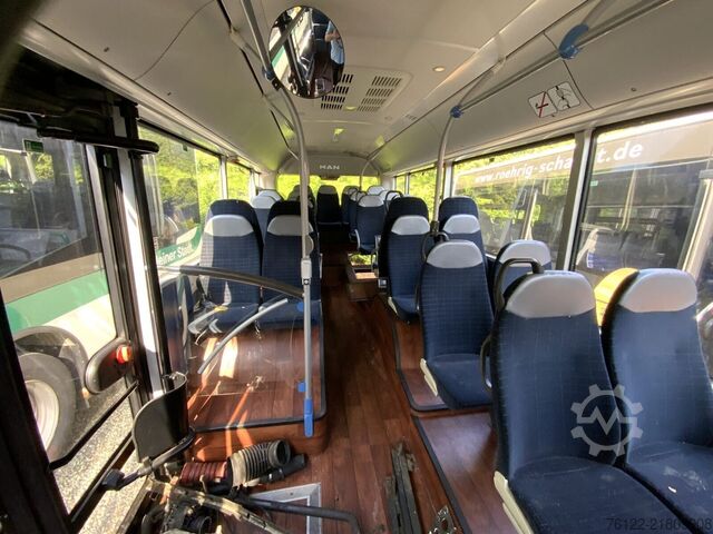 Intercity bus MAN A 20 Lion´s City