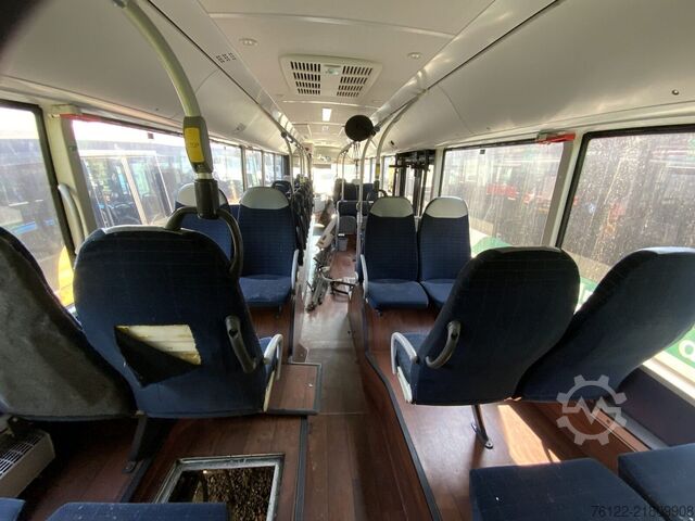 Intercity bus MAN A 20 Lion´s City