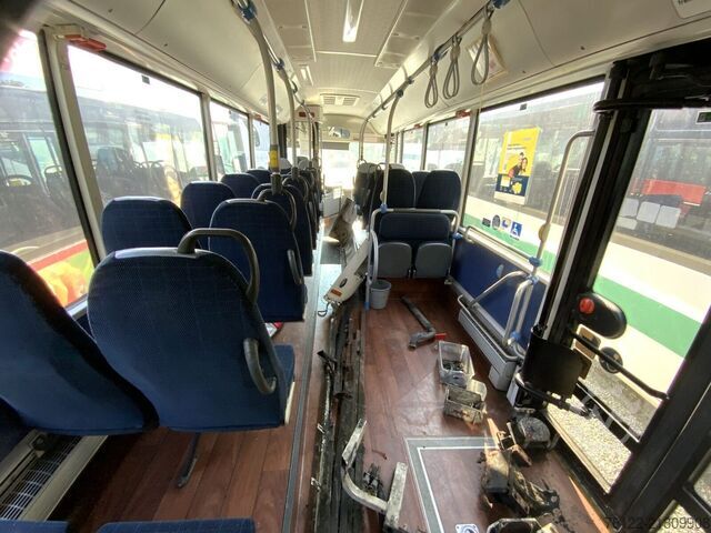 Intercity bus MAN A 20 Lion´s City