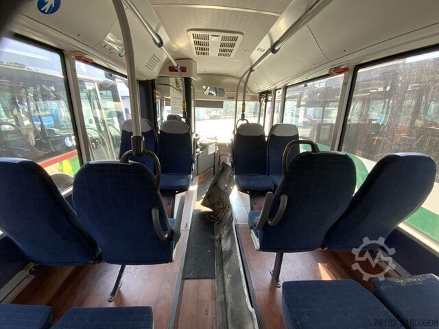 Intercity bus MAN A 20 Lion´s City