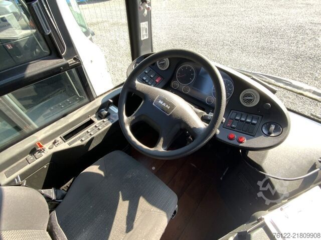 Intercity bus MAN A 20 Lion´s City