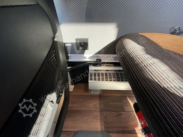 Reisebus Mercedes-Benz Tourismo 16 RHD