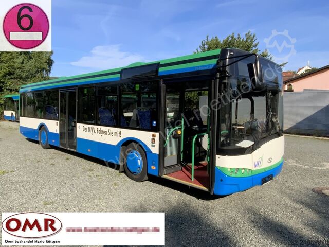 City bus Solaris Urbino 12