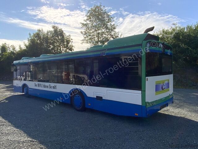 City bus Solaris Urbino 12