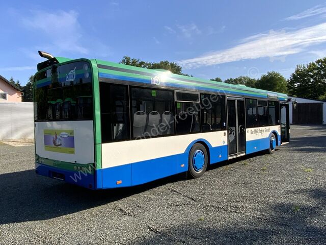 City bus Solaris Urbino 12