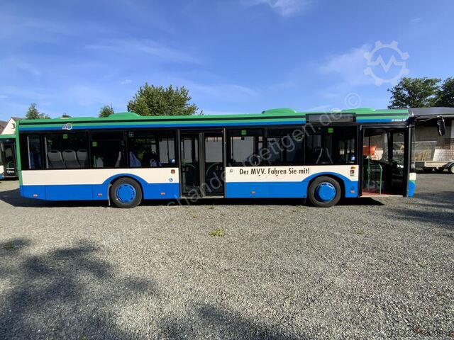 City bus Solaris Urbino 12