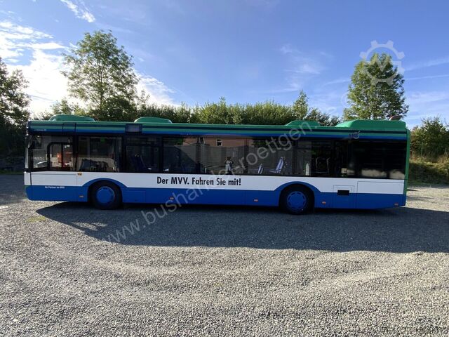 City bus Solaris Urbino 12