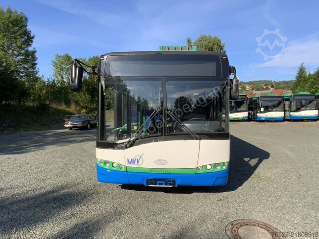 City bus Solaris Urbino 12